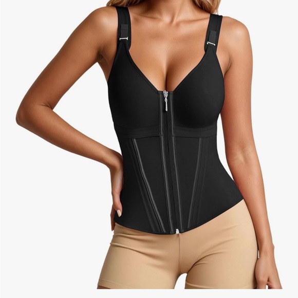 ChicCurve Other - Faja Columbiana Corset with bra